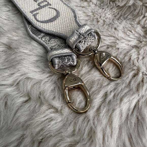 Dior Lady D-Lite Medium Gray Toile de Jouy - Picture 16 of 16